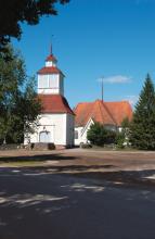 Haukipudas kirkko