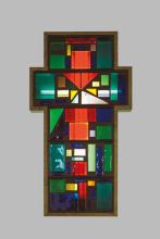 Ilomantsi kirkko, alttarimaalaus