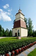 Joutsa Kirkko