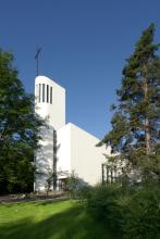 Kannonkosken kirkko