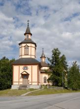 Kannuksen kirkko