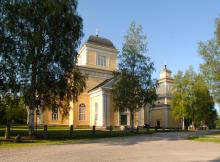 Karstulan kirkko