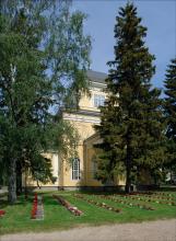 Karstulan kirkko