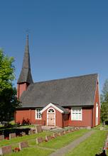 Kempeleen kirkko, ulkokuva
