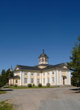 Limingan kirkko, ulkokuva