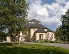 Mikkelin Pitäjänkirkko, ulkokuva