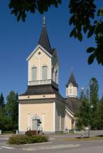 Piippolan kirkko, tapuli