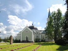 Ruokolahden kirkko, ulkokuva