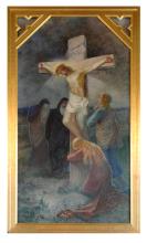 Ruokolahden kirkko, alttaritaulu