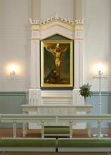 Suonenjoen seurakunta, alttari