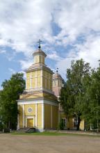 Vetelin kirkko, tapuli