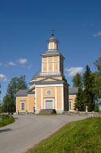 Vetelin kirkko, tapuli