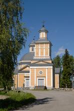 Vetelin kirkko, tapuli